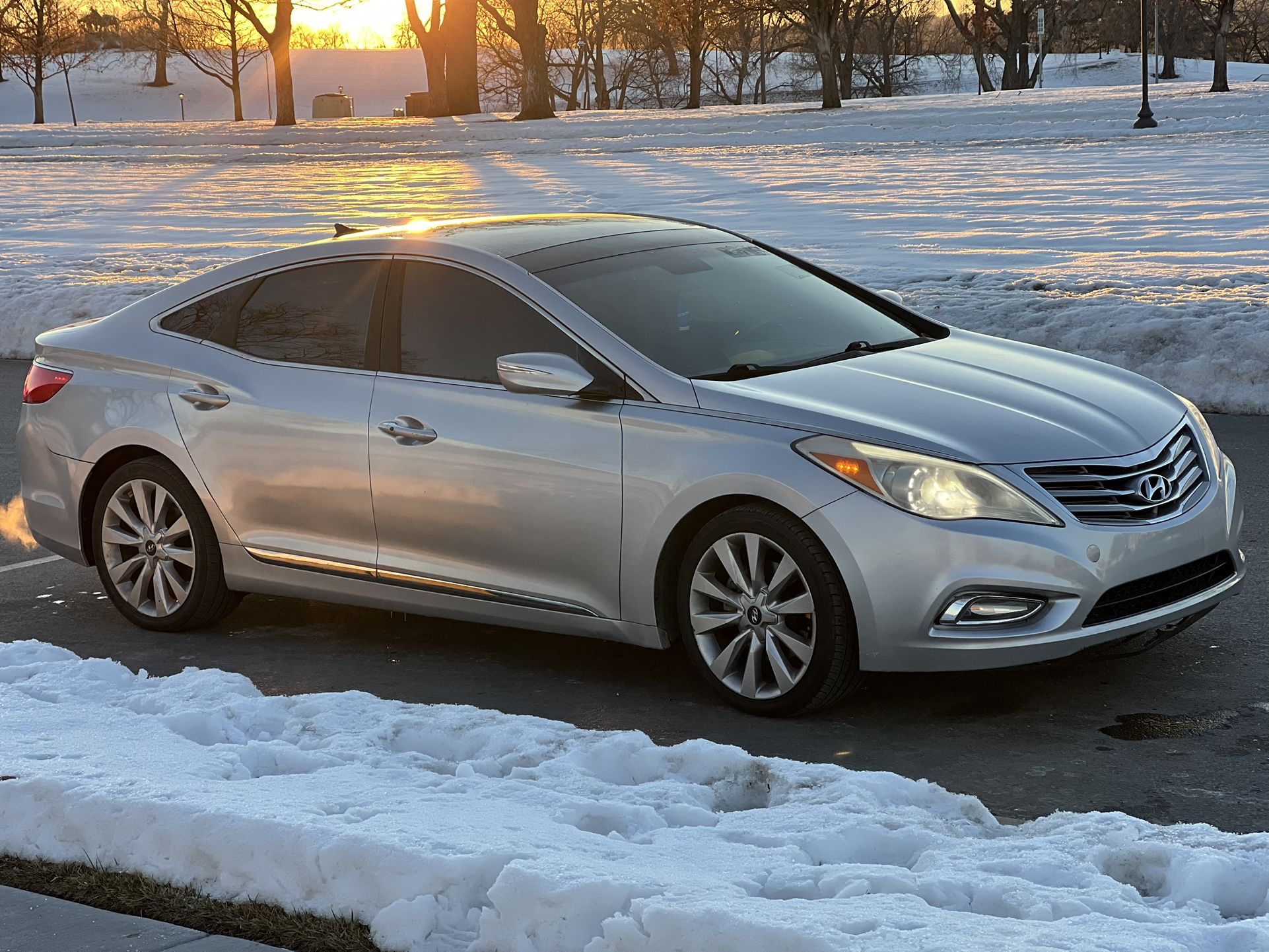 2013 Hyundai Azera