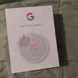 Google Nest Smart thermostat