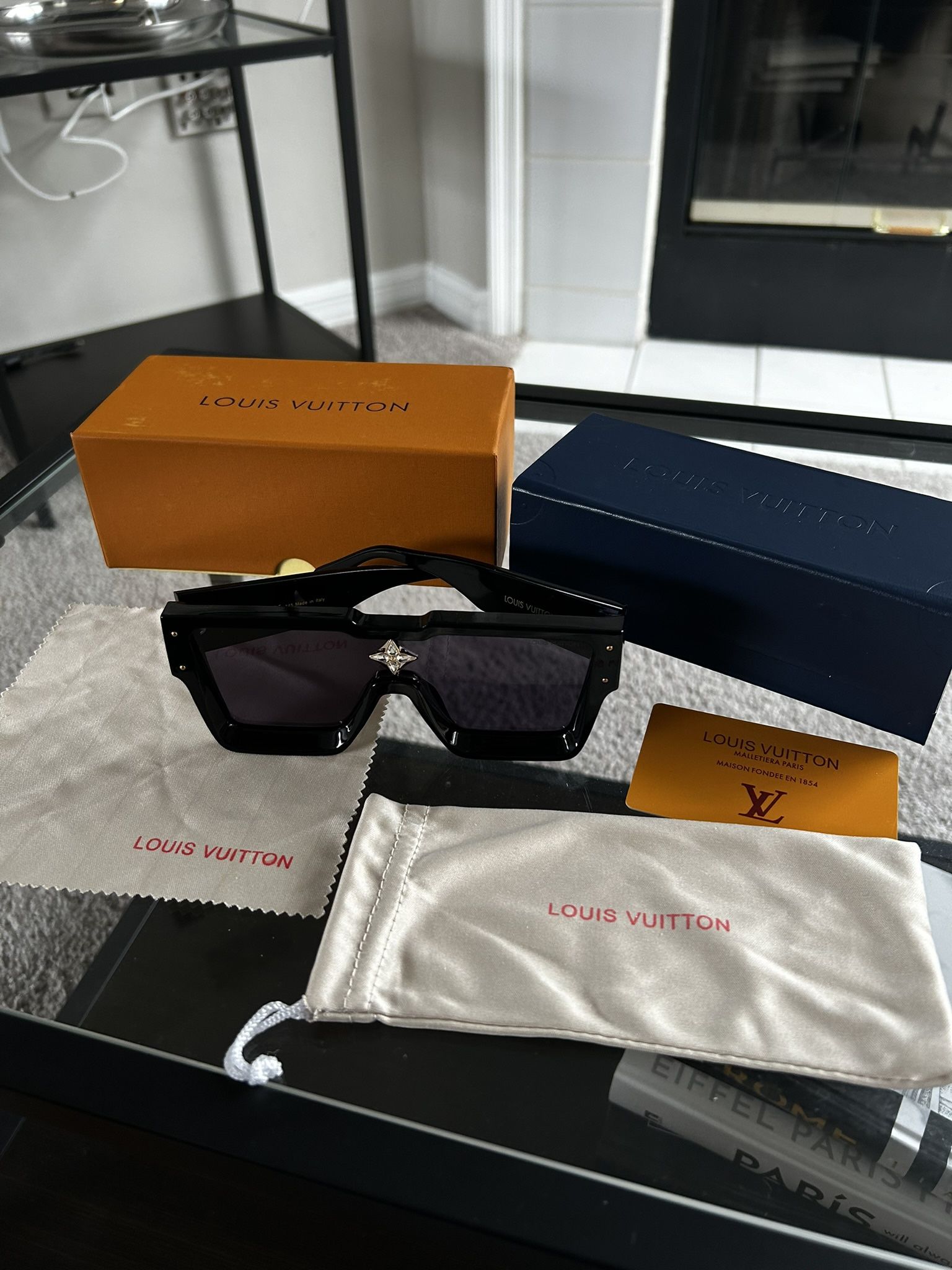 Luxury Glasses