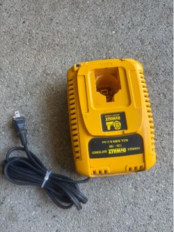 Dewalt 18v charger
