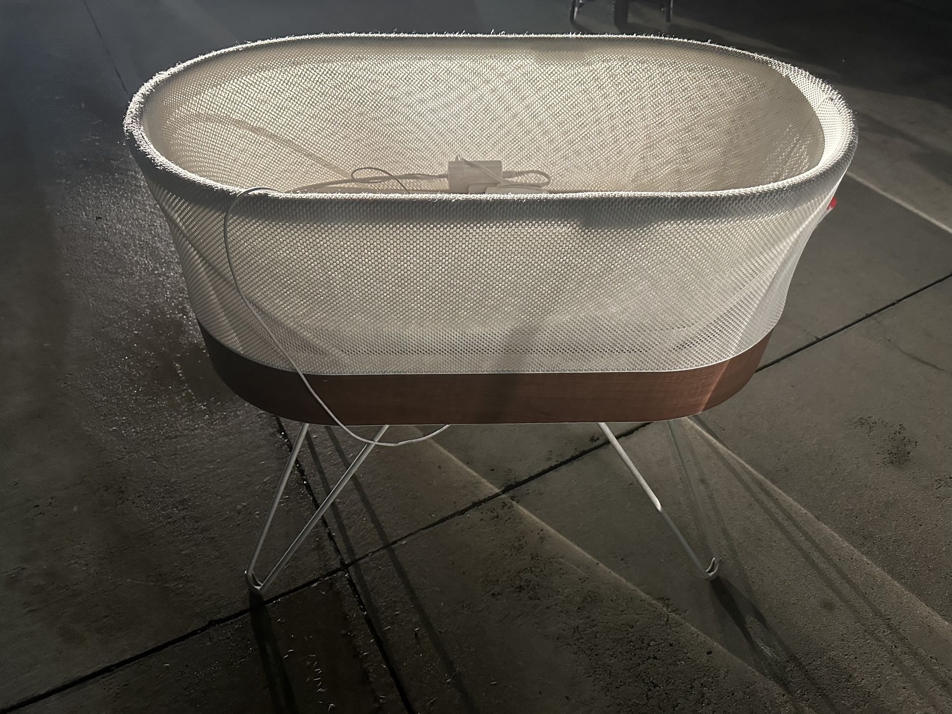 Baby SNOO Smart Sleeper Bassinet
