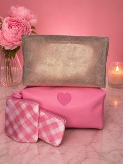 Bath&BodyWorks Cosmetic Bags
