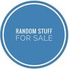 Stuff For Sale