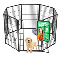 Home plus Dog Playpen