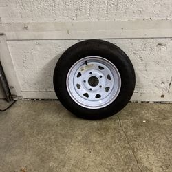 Trailer Tire