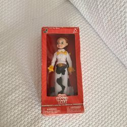 Toy Doll Jessie From Toy Story Disney Our Family Tree A Holiday Celebration 