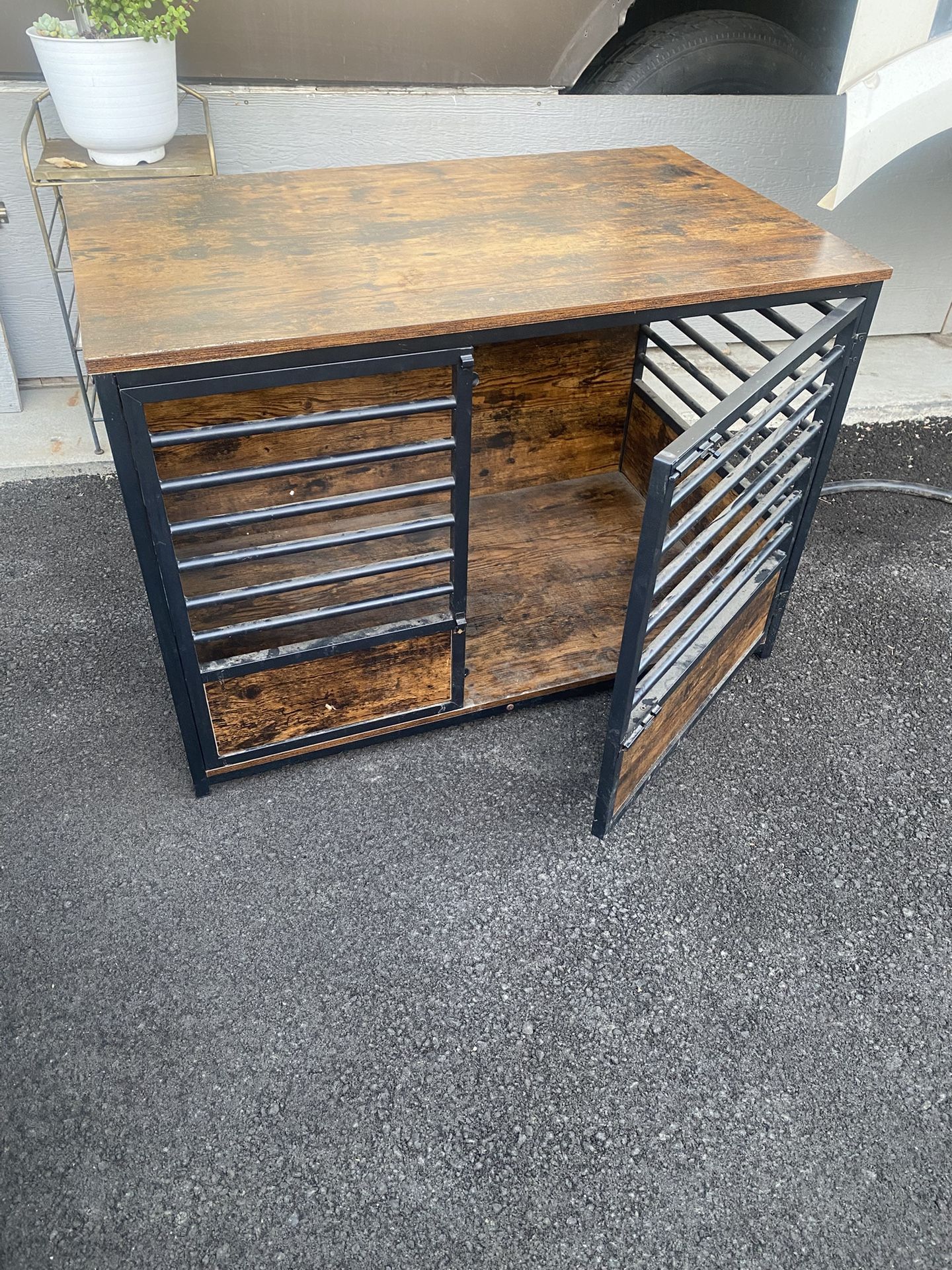 PET Cage 