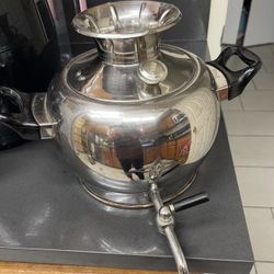 Heating Water With The Top