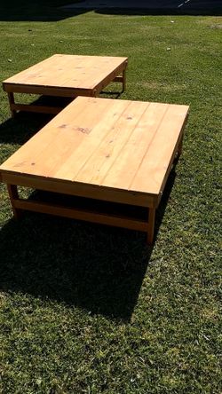Picnic Table