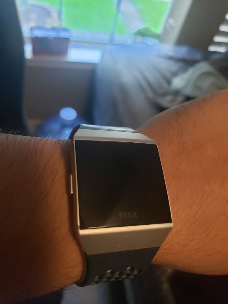 Fitbit ionic Adidas edition