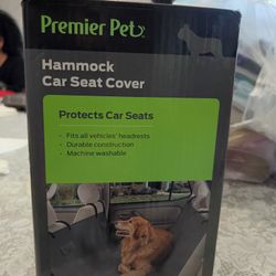 Petsafe Hammock Car Seat Cover
