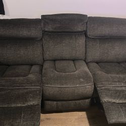 super comfortable recliner couch 