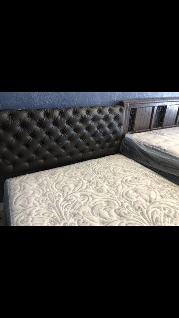 Memory foam mattress and