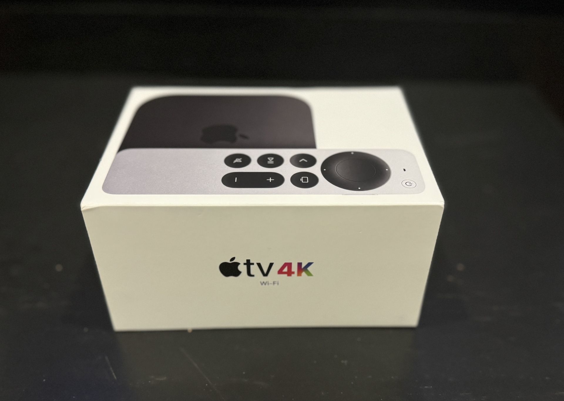 Apple TV 4K (3rd Generation)
