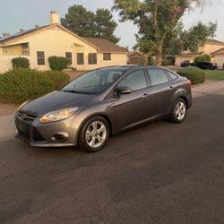 2014 Ford Focus