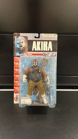 McFarlane Toys Akira Joker Clown Bike Gang Leader
