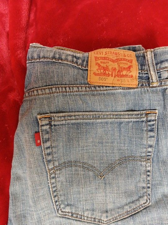Levi 505