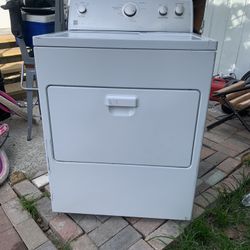 Kenmore Dryer