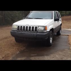 1996 Jeep Grand Cherokee