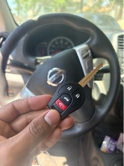 Car keys llaves de carro