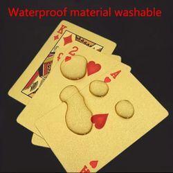 Playing Card Water Proof 