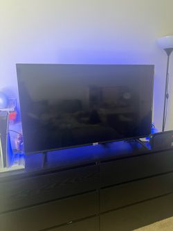 50 inch TCL Roku TV