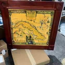 Mesa De Domino Usada Pero Casi Nueva