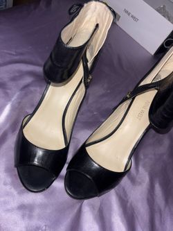 Nine West pumps 