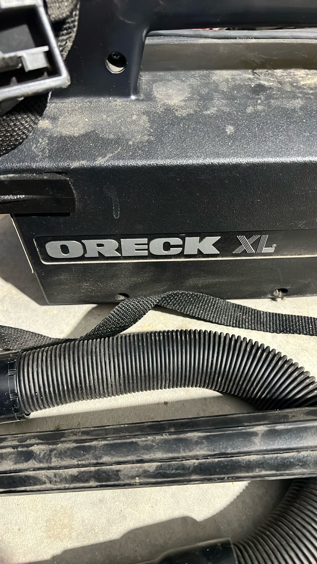 Oreck LX Vacuum