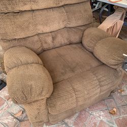 Recliner Sofa 