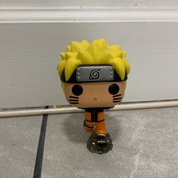 Naruto Running Funko Pop