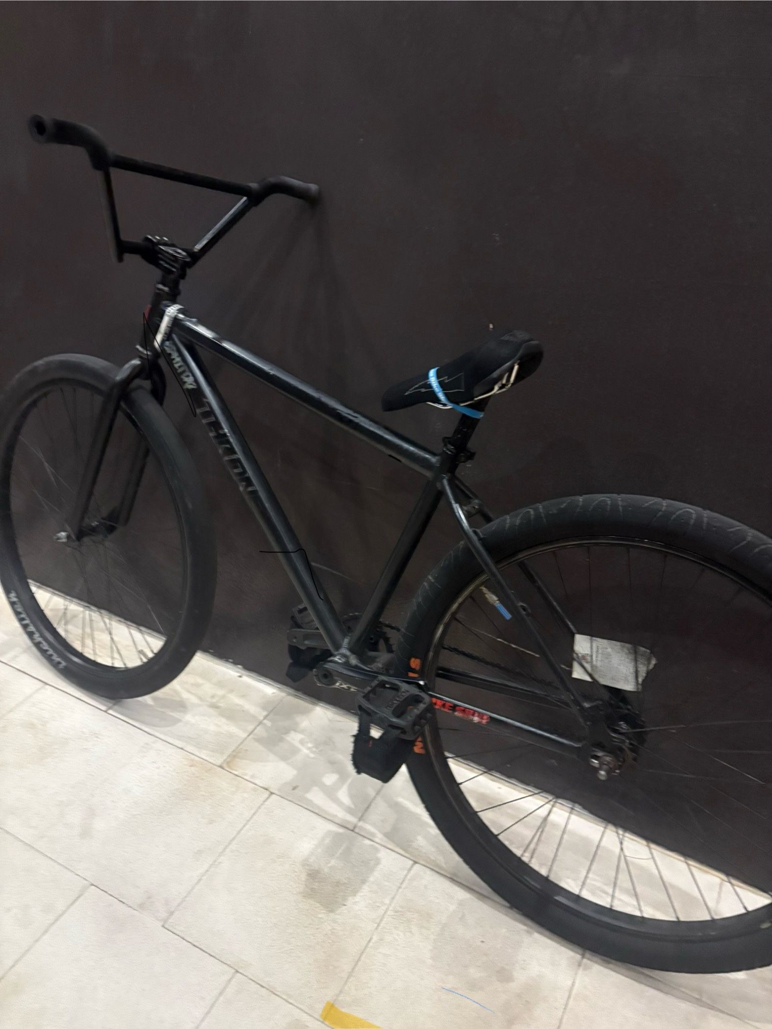 throne bike