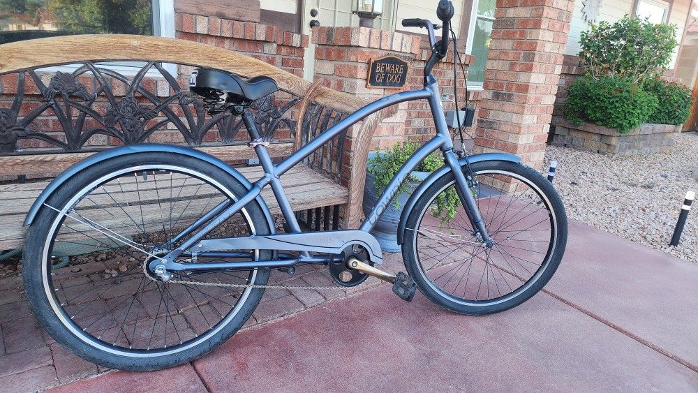 Electra Stretched Cruiser Bicycle 