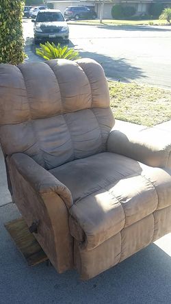 Reclining chair