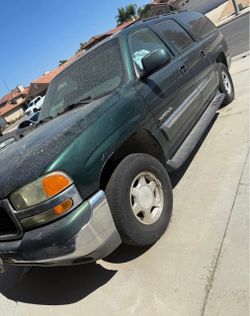 GMC Yukon XL Full-Size SUV