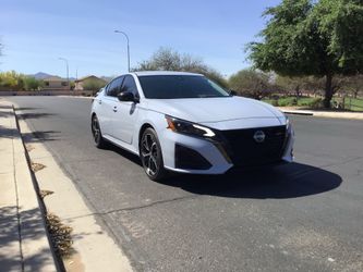 2024 Nissan Altima