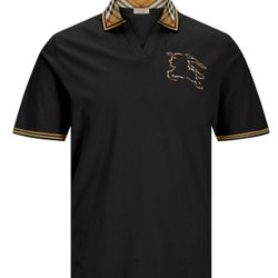 Burberry Polo Size L 