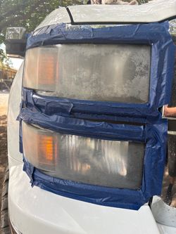 Headlight 🧼