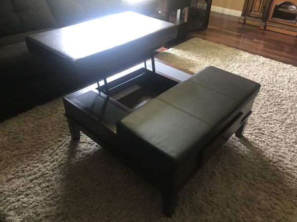 Ashley S Coffee Table W Lift Top Storage For In Yorba Linda Ashley S Coffee Table W Lift Top Storage For In Yorba Linda Ca Offerup