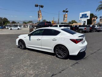 2019 Acura ILX