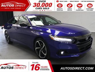 2022 Honda Accord