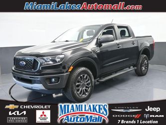 2021 Ford Ranger