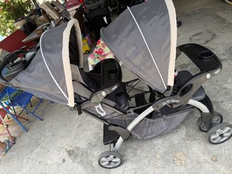 Baby Trend Double Stroller