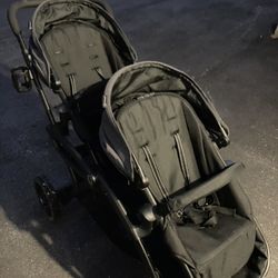 Double Stroller 