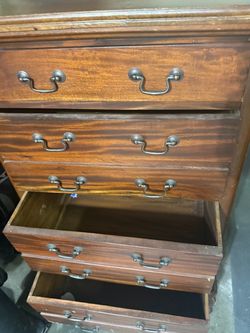Lingerie Vanity Dresser
