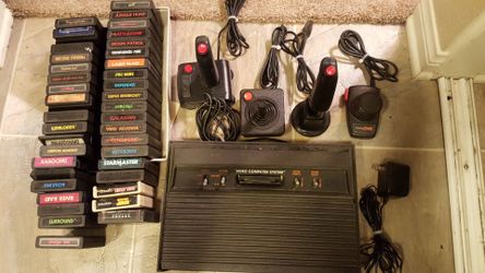 ATARI 2600 ORIGINAL