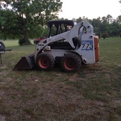 Bobcat Work 