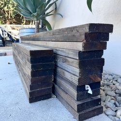 Redwood 2X6