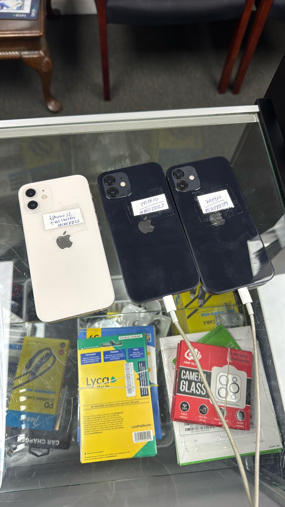 Apple iPhone 12 T-Mobile Metropcs Available