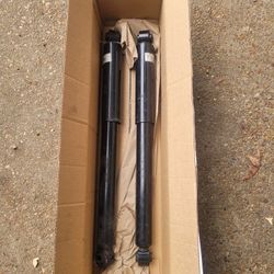 1(contact info removed) Silverado 2wd rear shocks